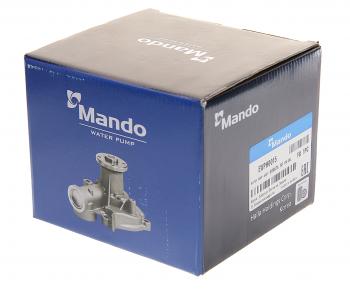 4 299 р. Насос водяной HYUNDAI Sonata NF (05-) (2.0/2.4) KIA Magentis (06-),Carens (06-) (2.0) MANDO MANDO ewph0015 MANDO ewph0015  с доставкой в г. Майкоп. Увеличить фотографию 4