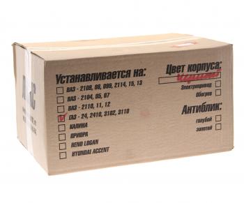 2 699 р. Зеркало боковое ГАЗ-3110 комплект черное APF APF lux7-3110-000-601  с доставкой в г. Майкоп. Увеличить фотографию 3