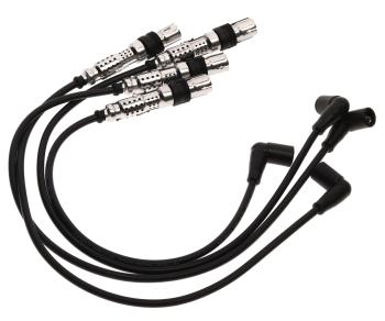 2 099 р. Провод высоковольтный VW Golf (09-),Polo (10-) AUDI A3 (08-13) SKODA Rapid (13-) комплект NSP NSP nsp0803f905409c  с доставкой в г. Майкоп. Увеличить фотографию 2
