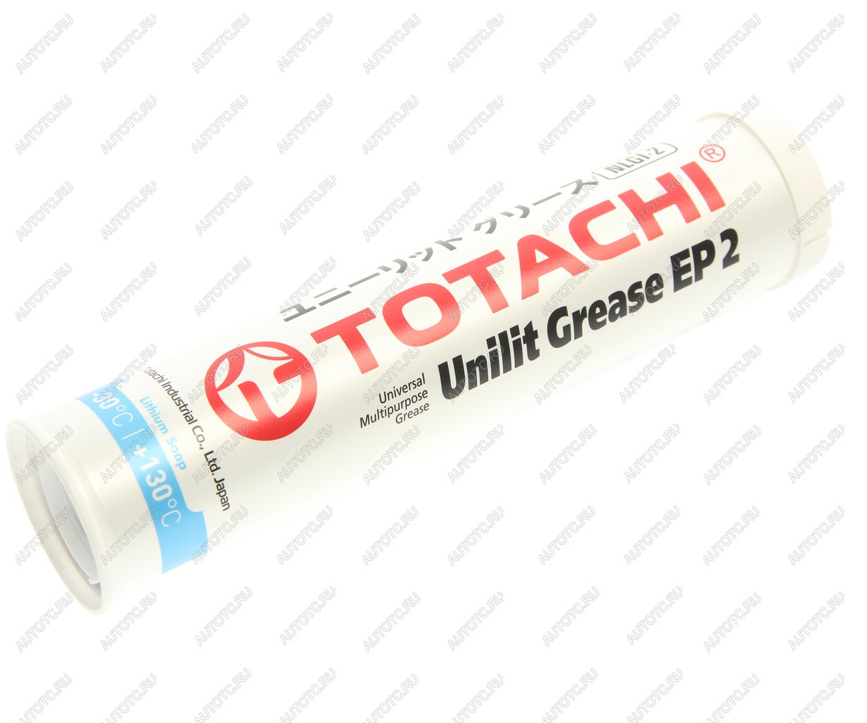 569 р. Смазка литиевая EP-2 390г картридж (синяя) UNILIT GREASE TOTACHI TOTACHI 71240  с доставкой в г. Майкоп