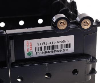 1 699 р. Корпус SITRAK HOWO T5G ЭБУ защитный OE SITRAK 811w254416205  с доставкой в г. Майкоп. Увеличить фотографию 6