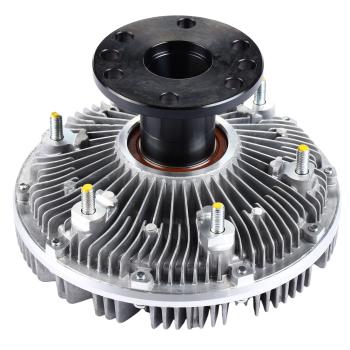 16 999 р. Вискомуфта HYUNDAI HD260,270,370 дв.D6CA3841 привода вентилятора GMB GMB gfhy-219  с доставкой в г. Майкоп. Увеличить фотографию 2