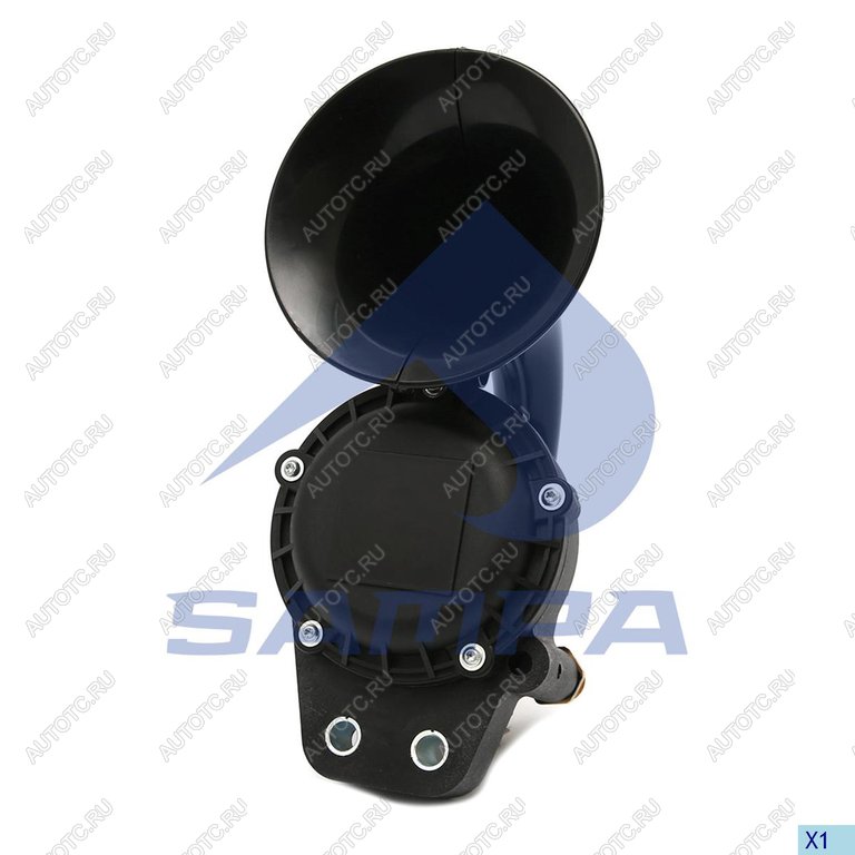 5 549 р. Сигнал звуковой VOLVO FM SAMPA SAMPA 038.206 SAMPA 038.206  с доставкой в г. Майкоп