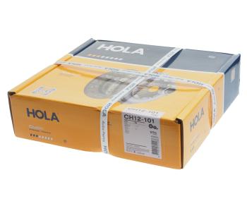 6 399 р. Сцепление ЛАДА Largus (1.6 8V) RENAULT Logan (1.6 8V) HOLA HOLA ch12-101  с доставкой в г. Майкоп. Увеличить фотографию 6