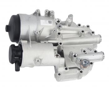 38 999 р. Корпус SITRAK C7H MAX HOWO фильтра масляного в сборе OE SITRAK 201v050007043  с доставкой в г. Майкоп. Увеличить фотографию 1