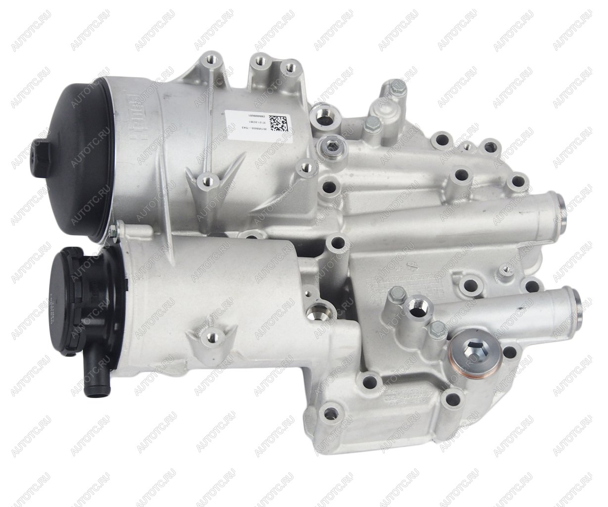 38 999 р. Корпус SITRAK C7H MAX HOWO фильтра масляного в сборе OE SITRAK 201v050007043  с доставкой в г. Майкоп