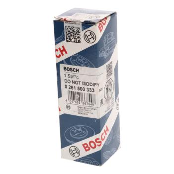 10 299 р. Форсунка LAND ROVER Range Rover Sport (11-) топливная BOSCH BOSCH 0261500333  с доставкой в г. Майкоп. Увеличить фотографию 4