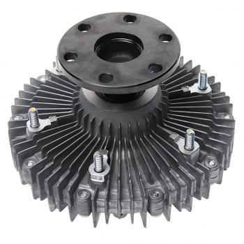 13 999 р. Вискомуфта HYUNDAI HD270,450 (03-) дв.D6AC привода вентилятора GMB GMB gwhy-09f  с доставкой в г. Майкоп. Увеличить фотографию 2