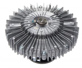 13 999 р. Вискомуфта HYUNDAI HD270,450 (03-) дв.D6AC привода вентилятора GMB GMB gwhy-09f  с доставкой в г. Майкоп. Увеличить фотографию 1