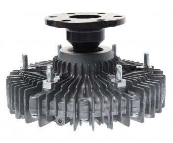 13 999 р. Вискомуфта HYUNDAI HD270,450 (03-) дв.D6AC привода вентилятора GMB GMB gwhy-09f  с доставкой в г. Майкоп. Увеличить фотографию 3
