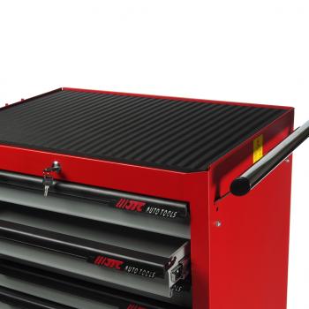 66 999 р. Тележка инструментальная 7 секций красная JTC JTC TOOLS CO., LTD jtc-3931c  с доставкой в г. Майкоп. Увеличить фотографию 3