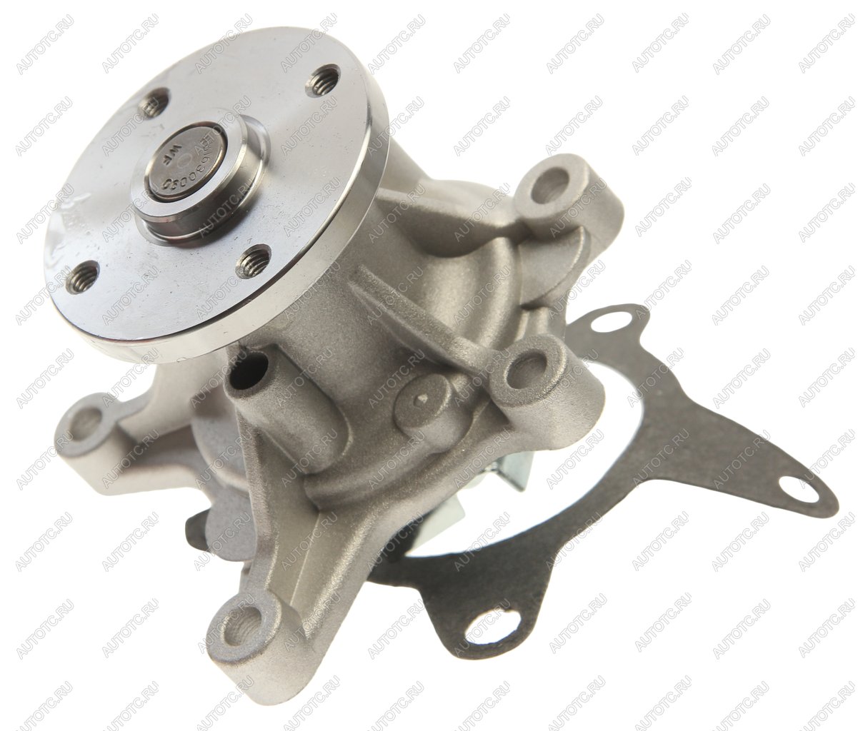 1 679 р. Насос водяной HYUNDAI Solaris (10-) KIA Rio (11-) NSP NSP nsp02251002b710  с доставкой в г. Майкоп