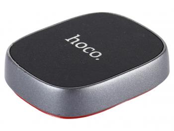 177 р. Держатель телефона универсальный магнитный черный HOCO HOCO h52 black  с доставкой в г. Майкоп. Увеличить фотографию 2