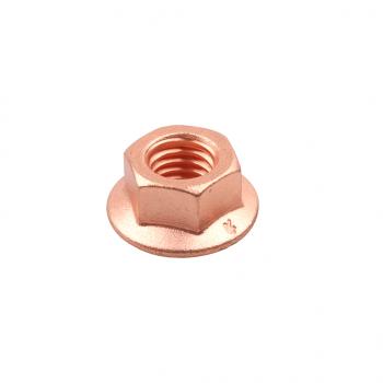 60 р. Гайка SITRAK HOWO турбокомпрессора (М10) OE SITRAK mq6-11229-0023  с доставкой в г. Майкоп. Увеличить фотографию 1