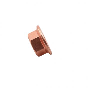 60 р. Гайка SITRAK HOWO турбокомпрессора (М10) OE SITRAK mq6-11229-0023  с доставкой в г. Майкоп. Увеличить фотографию 4