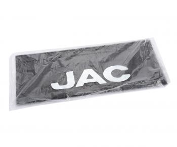1 049 р. Брызговик JAC передний комплект 2шт. ВИТА ТРАК ВИТА ТРАК b4-6727jac  с доставкой в г. Майкоп. Увеличить фотографию 3