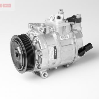 23 999 р. Компрессор VW Golf,Jetta,Touran AUDI A3 SKODA Octavia кондиционера DENSO DENSO dcp32045  с доставкой в г. Майкоп. Увеличить фотографию 1
