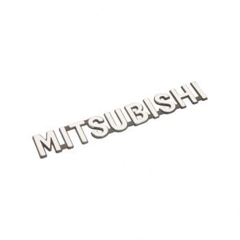 2 699 р. Эмблема MITSUBISHI OE MITSUBISHI mr108148  с доставкой в г. Майкоп. Увеличить фотографию 1