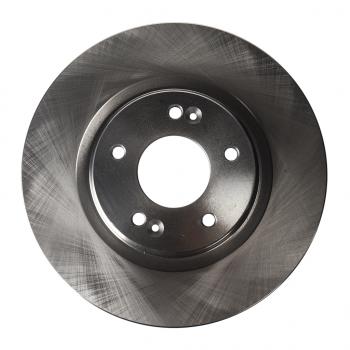 2 999 р. Диск тормозной HYUNDAI Tucson (15-) (2.0) передний (1шт.) NSP NSP nsp0251712d7000  с доставкой в г. Майкоп. Увеличить фотографию 3