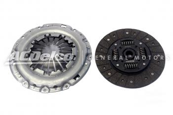 11 249 р. Сцепление CHEVROLET Epica (06-) комплект DELCOPARTS DELCOPARTS 19376686  с доставкой в г. Майкоп. Увеличить фотографию 5