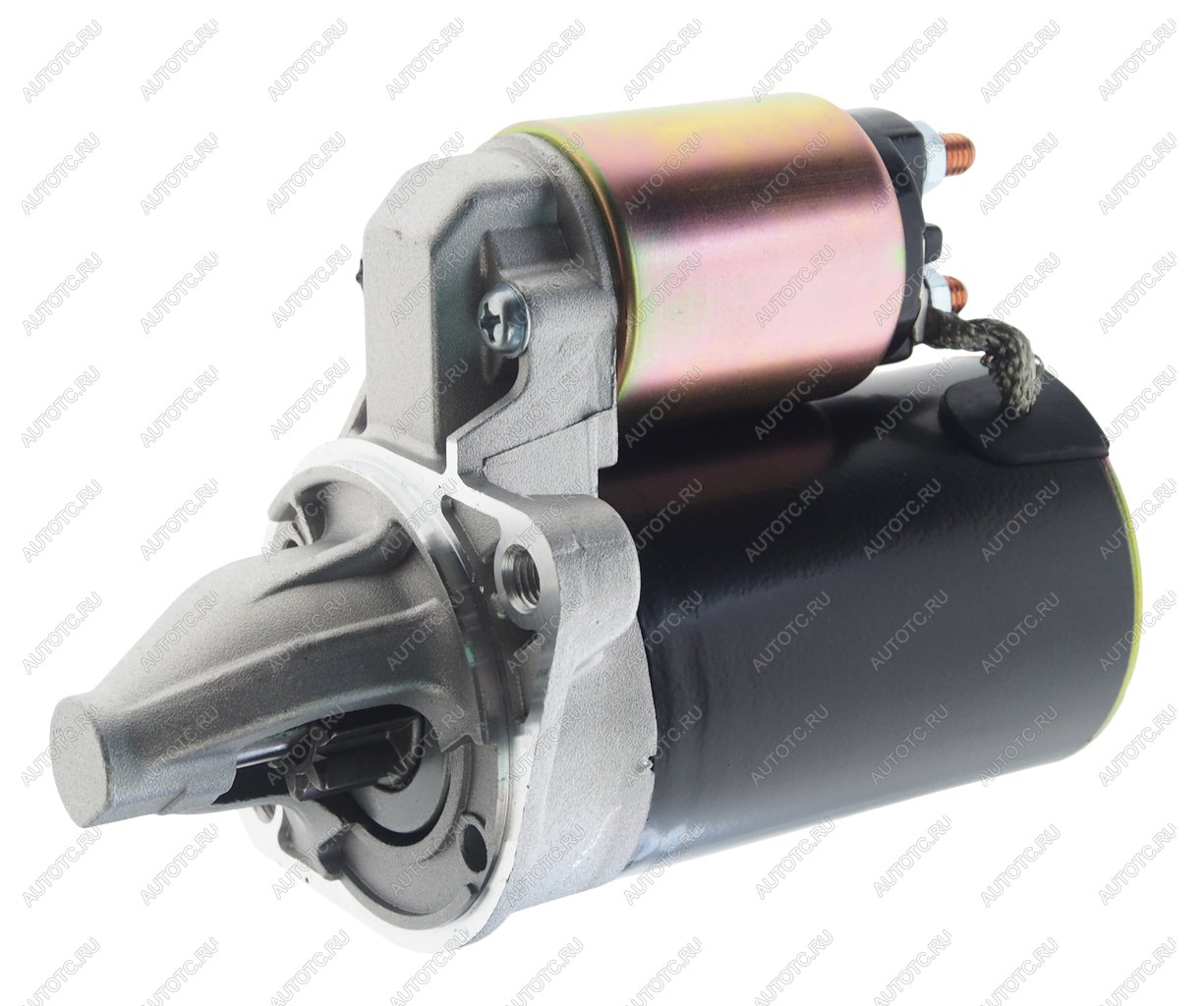 7 249 р. Стартер HYUNDAI Accent (07-09),Elantra (95-00) NSP NSP nsp023610022805  с доставкой в г. Майкоп