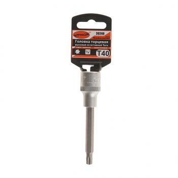 299 р. Бита-головка 12 TORX T40х100мм АВТОДЕЛО АВТОДЕЛО 39240  с доставкой в г. Майкоп. Увеличить фотографию 1