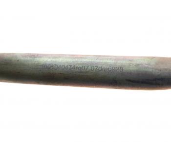 1 799 р. Трубка SHACMAN SHAANXI X3000 компрессора воздушного OE SHACMAN 1001040474  с доставкой в г. Майкоп. Увеличить фотографию 5
