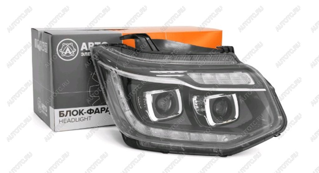 21 799 р. Фара блок СОБОЛЬ Next НН,ГАЗель Next-НН правая AVTOELECTRICA AVTOELECTRICA 112.19.92.3711-01 ae (фг021 ае)  с доставкой в г. Майкоп