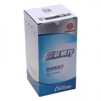 1 229 р. Фильтр топливный SHACMAN SHAANXI дв.WP10H грубой очистки OE SHACMAN 1001362236  с доставкой в г. Майкоп. Увеличить фотографию 4