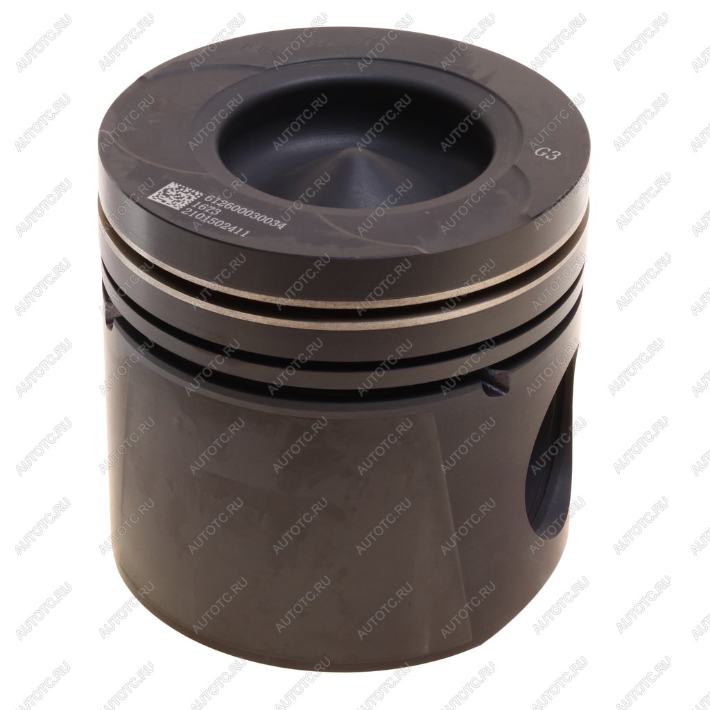 2 999 р. Поршень двигателя SHACMAN SHAANXI дв.WP10 (1шт.) OE SHACMAN 612600030034  с доставкой в г. Майкоп