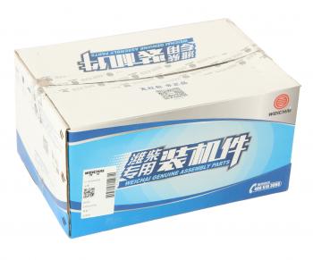 29 599 р. Насос водяной SHACMAN SHAANXI дв.WP10H OE SHACMAN 611600060006  с доставкой в г. Майкоп. Увеличить фотографию 6