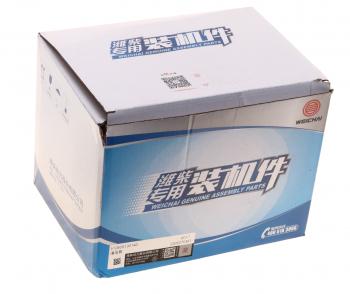 11 749 р. Насос гидроусилителя SHACMAN SHAANXI дв.WD615 OE SHACMAN 612600130140  с доставкой в г. Майкоп. Увеличить фотографию 5