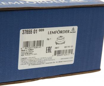 3 469 р. Опора амортизатора VW Amarok (10-) переднего LEMFOERDER LEMFOERDER 3765501  с доставкой в г. Майкоп. Увеличить фотографию 3