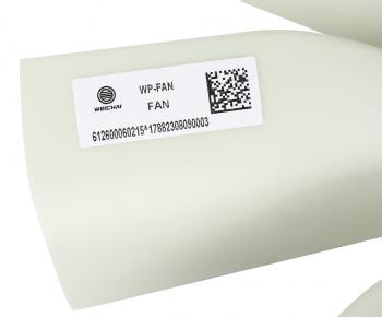 1 289 р. Вентилятор SHAANXI радиатора OE SHACMAN 612600060215  с доставкой в г. Майкоп. Увеличить фотографию 4