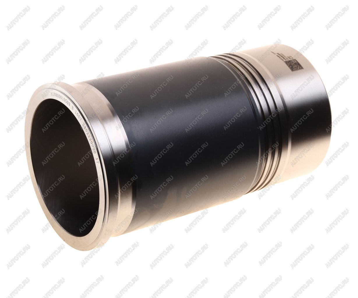 2 799 р. Гильза цилиндра SHACMAN SHAANXI дв.WP7 OE SHACMAN 610800010503  с доставкой в г. Майкоп