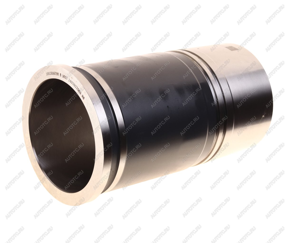 4 799 р. Гильза цилиндра SHACMAN SHAANXI дв.WP10H OE SHACMAN 1002916798  с доставкой в г. Майкоп