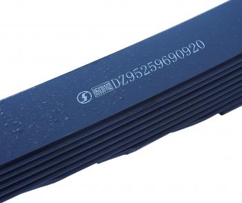 50 999 р. Рессора SHACMAN SHAANXI X5000 передняя OE SHACMAN dz95259690920  с доставкой в г. Майкоп. Увеличить фотографию 4