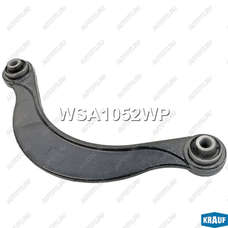 3 699 р. Рычаг подвески MAZDA 6 (09-) задней поперечный левыйправый KRAUF KRAUF wsa1052wp  с доставкой в г. Майкоп