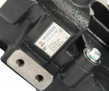 23 399 р. Насос водяной SHACMAN SHAANXI дв.WP12 OE SHACMAN 612630061257  с доставкой в г. Майкоп. Увеличить фотографию 6
