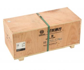 23 399 р. Насос водяной SHACMAN SHAANXI дв.WD615 OE SHACMAN 1002053960  с доставкой в г. Майкоп. Увеличить фотографию 8