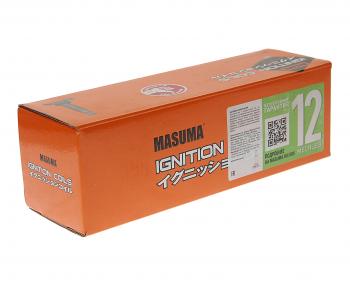 3 599 р. Катушка зажигания SUZUKI SX4 (06-) MASUMA MASUMA mic-702  с доставкой в г. Майкоп. Увеличить фотографию 4