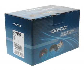5 749 р. Ролик приводного ремня PEUGEOT 206,207,307,1007 CITROEN C2,C3,Xsara натяжителя DAYCO DAYCO apv2677 DAYCO apv2677  с доставкой в г. Майкоп. Увеличить фотографию 4