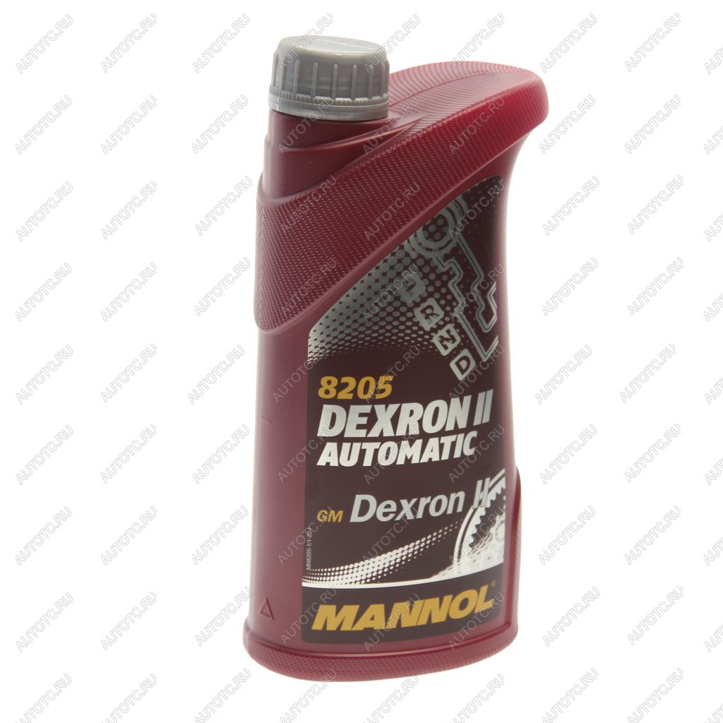 589 р. Масло трансмиссионное ATF DEXRON II D 1л MANNOL MANNOL mn8205-1  с доставкой в г. Майкоп