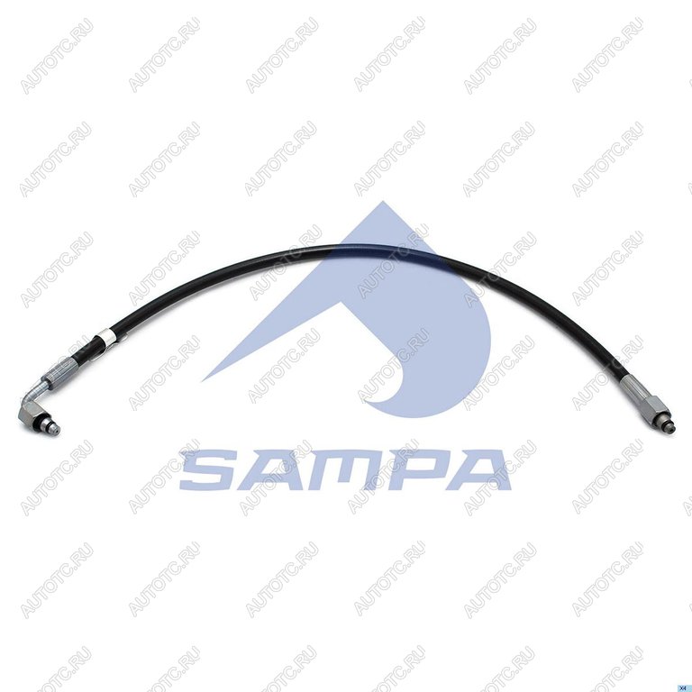 1 159 р. Шланг MAN TGS подъема кабины SAMPA SAMPA 023.206  с доставкой в г. Майкоп
