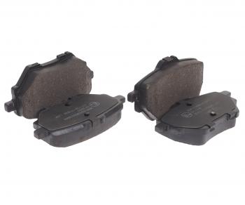 2 199 р. Колодки тормозные CITROEN C4 (13-) задние (4шт.) EUROREPAR EUROREPAR 1619790880  с доставкой в г. Майкоп. Увеличить фотографию 1