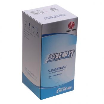1 599 р. Элемент фильтрующий SHACMAN SHAANXI дв.WP10 МАЗ масляный OE SHACMAN 10038880513  с доставкой в г. Майкоп. Увеличить фотографию 3