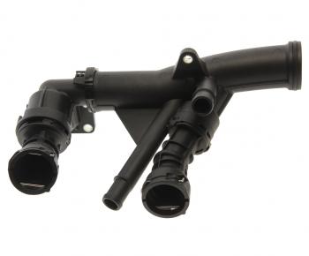 5 599 р. Термостат VW Tiguan (15-) AUDI A3 (12-) SKODA Yeti (09-) в сборе METALCAUCHO METALCAUCHO 35899  с доставкой в г. Майкоп. Увеличить фотографию 1