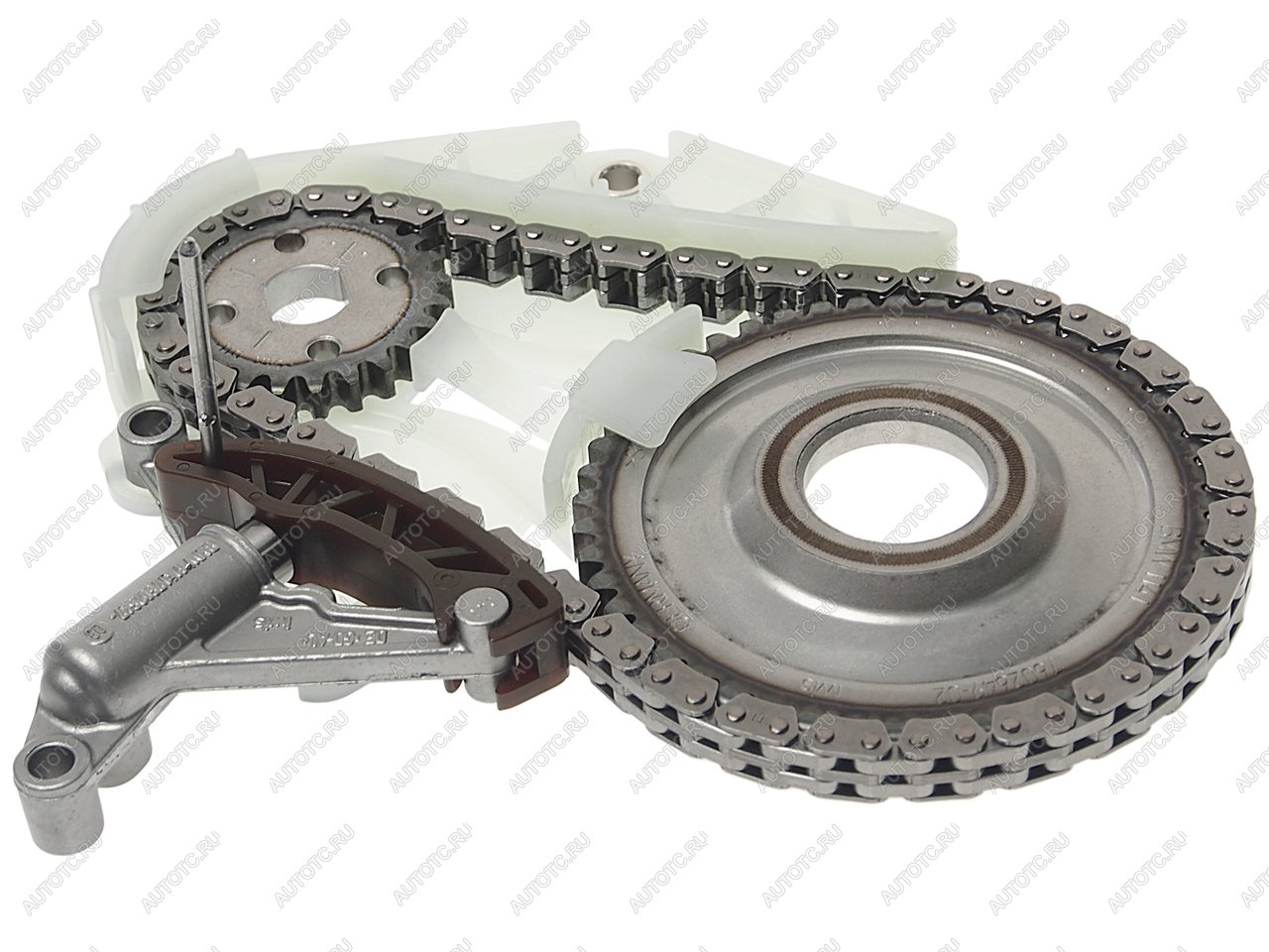13 349 р. Цепь BMW 3 (F30),5 (F10) (N20,N52) привода насоса масляного OE BMW 11417605366  с доставкой в г. Майкоп