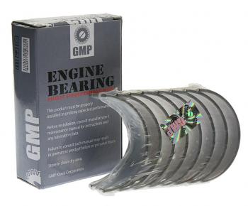 1 359 р. Вкладыши HYUNDAI HD65,72,78,County дв.D4DD шатунные d+0.50 комплект (8шт.) GMP GMP 23060-45932  с доставкой в г. Майкоп. Увеличить фотографию 1