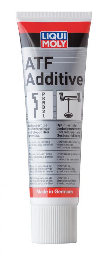 2 059 р. Присадка в АКПП 0.25л LIQUI MOLY LIQUI MOLY 5135  с доставкой в г. Майкоп. Увеличить фотографию 1